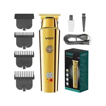 Cortador de Cabello Voyager V-947 Trimmer Gold