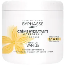 Byphasse Crema Flor de Vanilla c/Glicerina 500ML