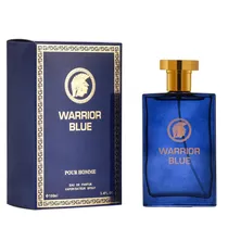 Perfume Masculino Lovali Warrior Blue Masc Edp 100ML