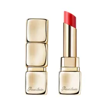 Bálsamo Labial Guerlain Kisskiss Bee Glow 775 Poppy Glow 3,5GR