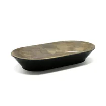 Bowl Wayu Bamboo Rect. Pequeño 7.5"