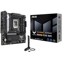 Placa-Mãe Asus Tuf Gaming B860M-Plus LGA 1851 Wi-Fi DDR5