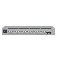 Ui. USW-PRO-MAX-16-Poe-BR(180W)Unifi Switch 2*10G 12*GB Poe+