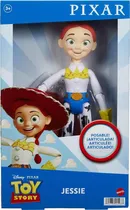Boneco Toy Story Pixar Jessie Mattel - HFY28