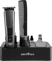 Aparador de Pelos Britânia Multigroom 11 Em 1 BAP20 - Bivolt
