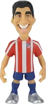 Boneco Suárez - Atlético de Madrid - Minix 13012