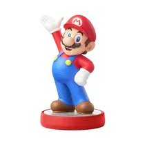 Nintendo Amiibo Super Mario Puab-NVL-C-Abaa-Usz-Co