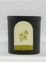 New Zone Vela Perfumada Neroli Dorado Essentials 200GR