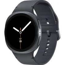 Relógio Smartwatch Samsung Galaxy WATCH8 SM-L330NDAD 44 MM - Grafite/Sport Grafite