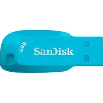Pendrive Sandisk Z410 Ultra Shift 64GB USB 3.0 - Azul