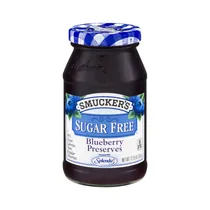 Smucker's 12.75OZ s.Free Blueberry Preserves  Smucker's 1...
