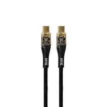 Cabo HYEA5CC USB-C A USB-C / 66W / 1M