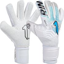 Luva para Goleiro Kids Rinat Egotiko Stellar Turf Training Inf - Branco