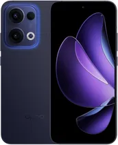Smartphone Oppo RENO13 5G Dual Sim 6.59" 12GB/256GB Blue - Garantia 1 Ano No Brasil