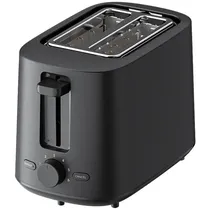 Torradeira Xiaomi Toaster XMTSJ01FD 930 Watts 6 Temperaturas 220 - 240 V ~ 50 60 HZ- Preta