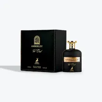 Perfume Unisex Maison Alhambra Amberley Pur Oud Edp 100ML
