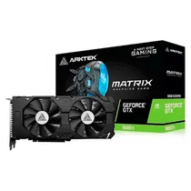 VGA GTX1660TI 6GB Arktek AKN1660TID6S6GH1 GDDR6 AKN1660TID6S6GH 1
