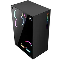 Abko R320 Gabinete Full Tower Case  Abko R320 G...