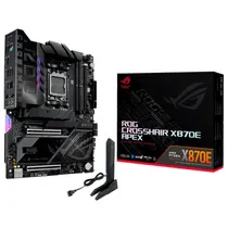 Placa Mãe AM5 Asus X870E Apex Crosshair DDR5/Type-C/HDMI