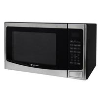 Microondas Forno Walen WL-MW0530 - 1000W - 30L - 110 - Preto e Plata