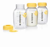 Medela Set 03 Botellas Recolectoras Leche 150ML