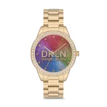 Relógio Analógico Feminino Daniel Klein Premium DK.1.12565-3 - Dourado