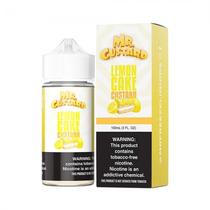 Essencia Vape MR Custard Lemon Cake Custard 0MG 100ML