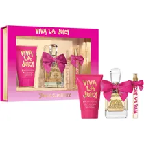 Kit Perfume Juicy Couture Viva La Juicy Edp - Feminino 3 Peças
