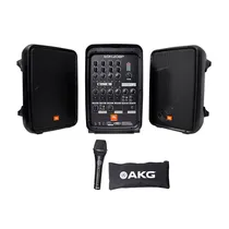 Kit Parlante JBL EON208P