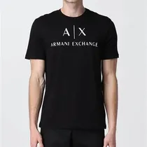 Armani Exchange Camisa A.X 8NZTCJZ8H4Z (T) XXL Black