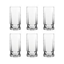 Set de Vasos Pasabahce Future 41442 325ML 6 Piezas