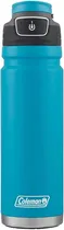 Garrafa Térmica Coleman Freeflow 2148919 700ML - Caribbean Sea