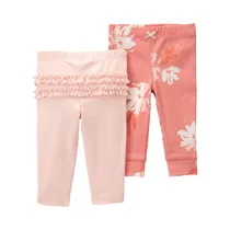 Pantalón Infantil Carter's 1P569410 2 PZS