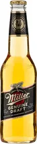 Cerveja Miller Genuine Draft - 355ML