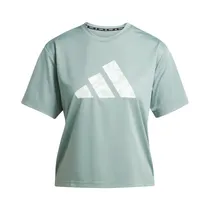Remera Adidas JD2350 Run It Brand Love Femenino