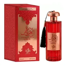 Al Wataniah Durrat Al Aroos Love 85ML Edp