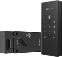 Fechadura Eletrônica Digital Ezviz CS-DL03 (WP)