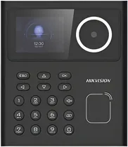 Controle de Segurança com Reconhecimento Facial Hikvision DS-K1T320MX