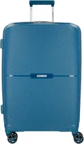 Mala para Viagem American Tourister Kyoto 15337316151 Night Blue - Média