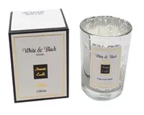 Original Vela Perfumada White&Black K53350 Gris