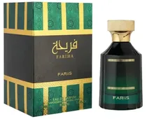 Perfume Fariis Fariha Edp 100ML - Unissex