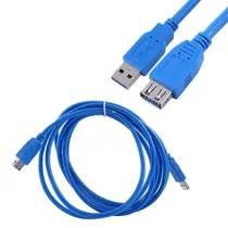 Cable Extensor USB 5M AM/Af 3.0  Cable Exten...