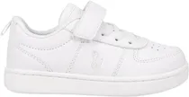 Tênis Infantil Polo Ralph Lauren RL01242110 Branco - Masculino