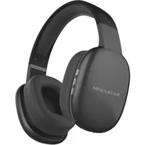 Fone Megastar Bluetooth HPV02BT - Black