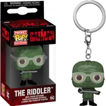 Funko Pop Keychain The Batman The Riddler 59285