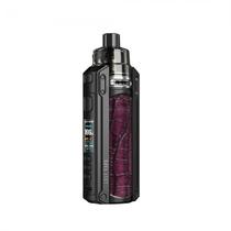 Kit Lost Vape Ursa Quest Multi Mod Pod Black Crocodile Leather