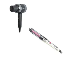 Quanta QTSDC20 Ion Airpro 1700W Secador Bivolt + Inversor QTMC200