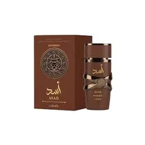 Perfume Asad Bourbon Marrom 100ML