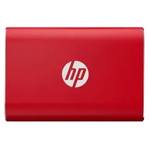 SSD Ext 250GB HP P500 Portatil Red 7PD49AA#Abb