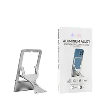 Soporte Portátil para Smartphone Coteci 51011-GY Gris